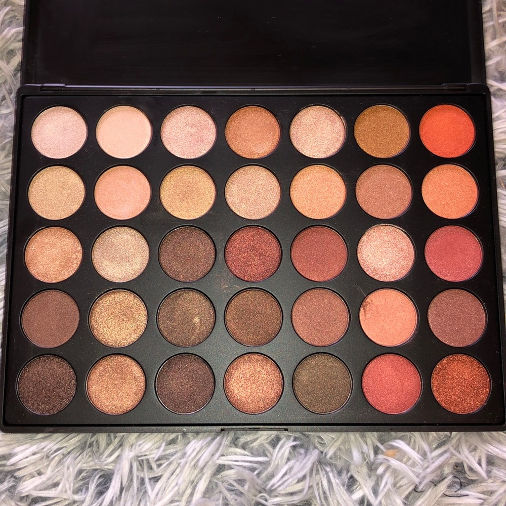 Morphe 35OS palette